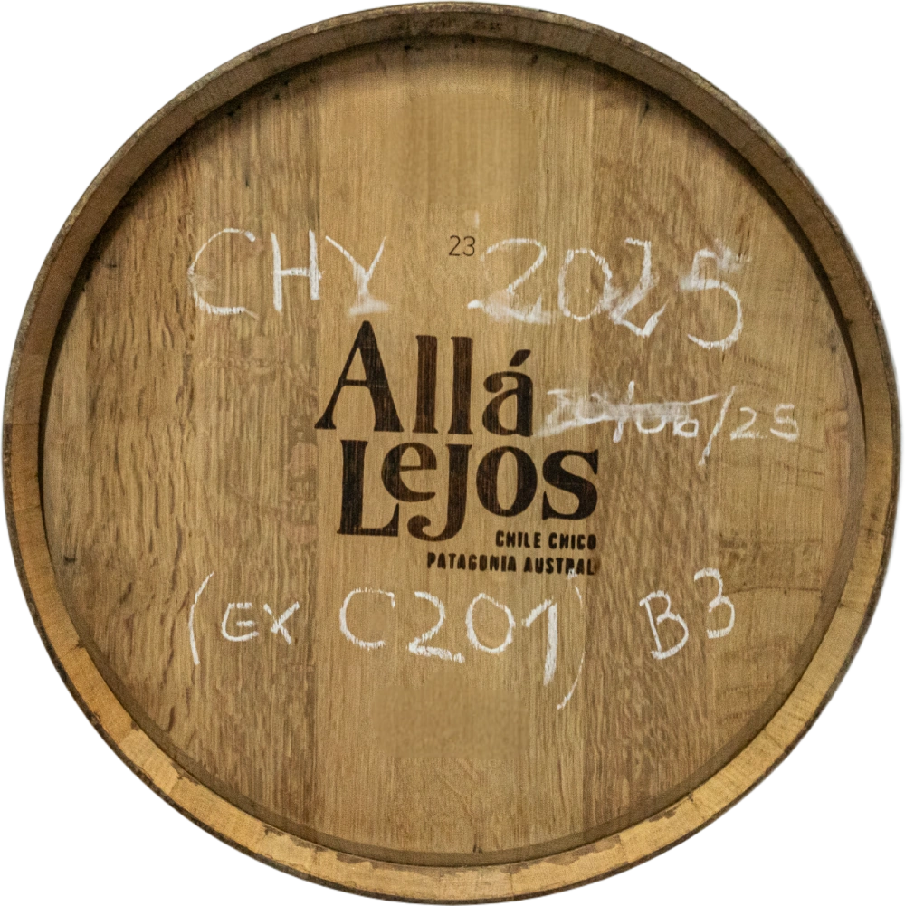Alla Lejos Barrel